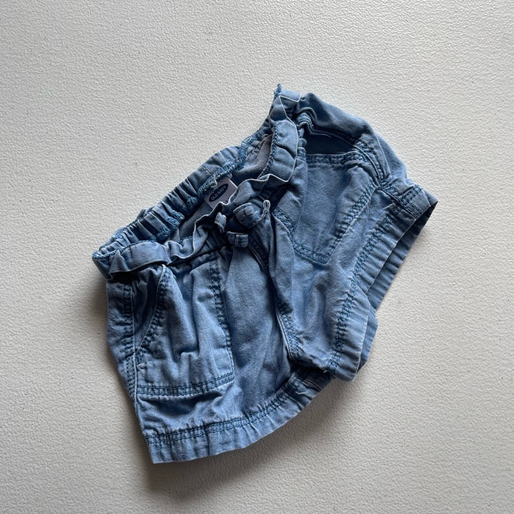 Girl shorts